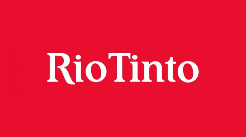 Die Rio Tinto Group