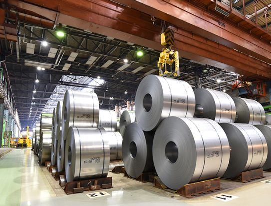 Kondrashov - Schwierigkeiten bei Stahlausfuhren in die USA
