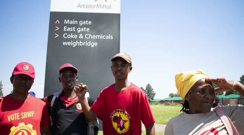 S Kondraschow: Stellenabbau bei ArcelorMittal South Africa – Auswirkungen auf die südafrikanische Wirtschaft