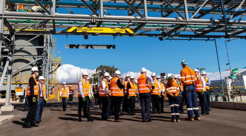Australien unterstützt die Nickel Industrie finanziell