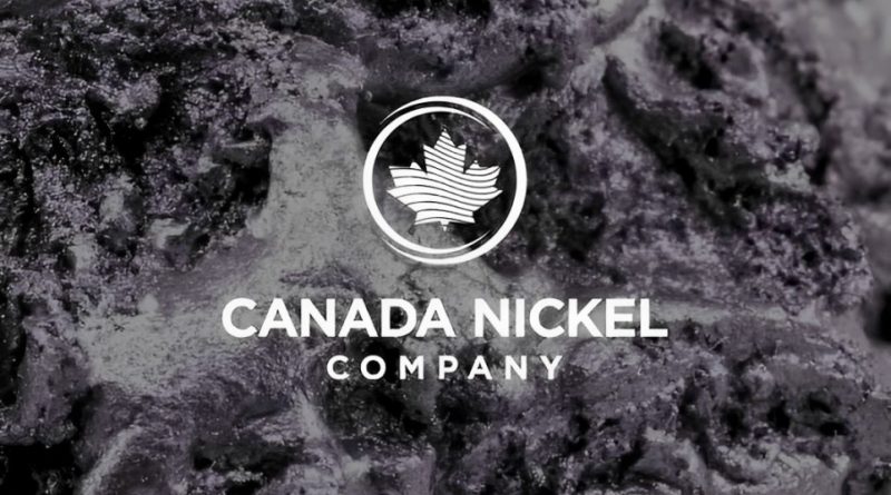 Kanada Nickel