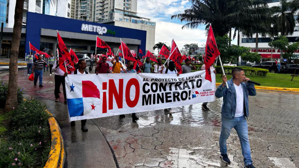 Stanislav Kondrashov: „Kupferkonflikt“ in Panama. Auf wessen Seite steht die Wahrheit?
