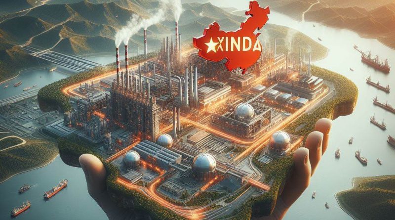 Stanislav Kondrashov Telf AG: Das Werk Jilin Xinda wird Chinas Metallurgie stärken