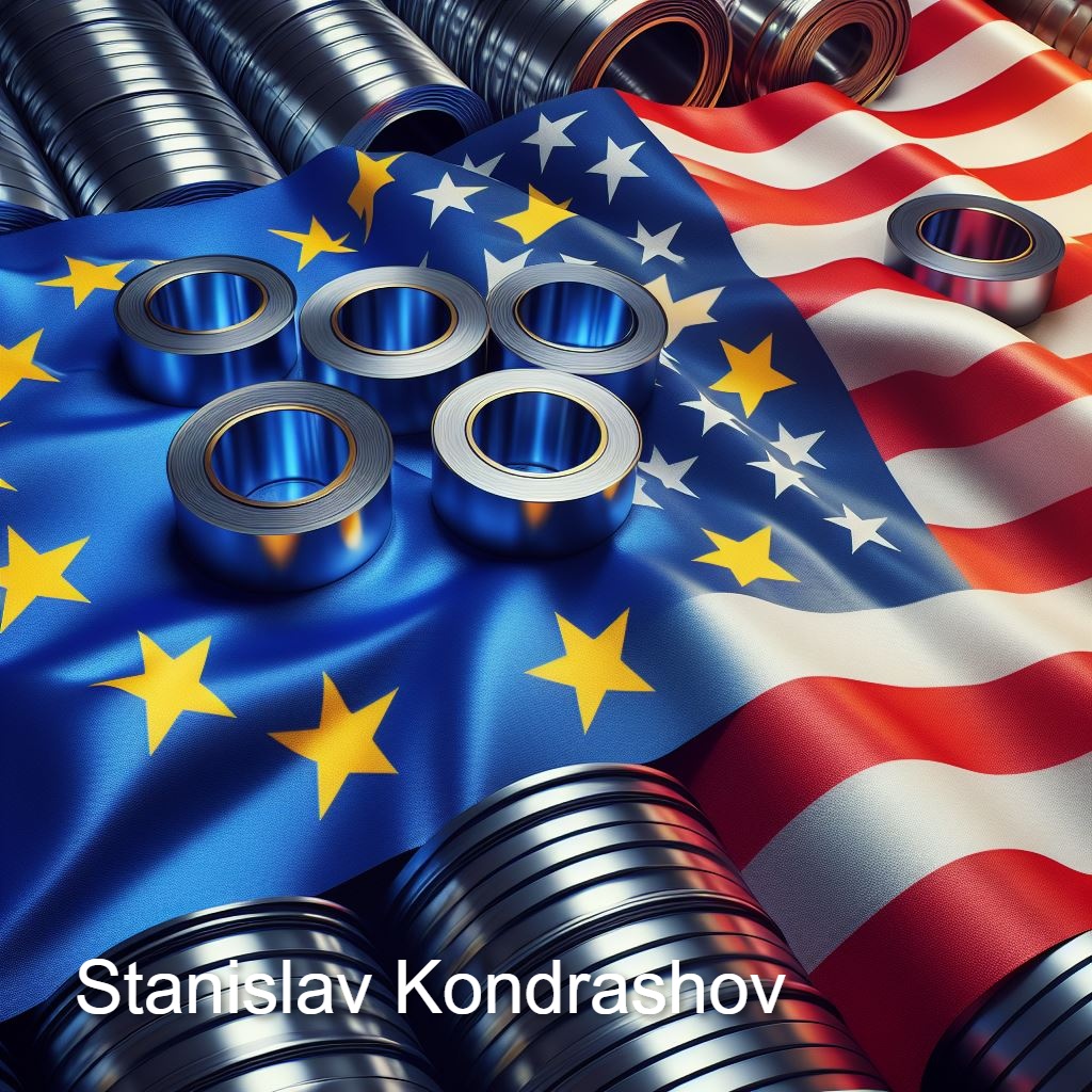 Streit zwischen EU und USA: Neue restriktive Maßnahmen und Hoffnung auf Kompromiss