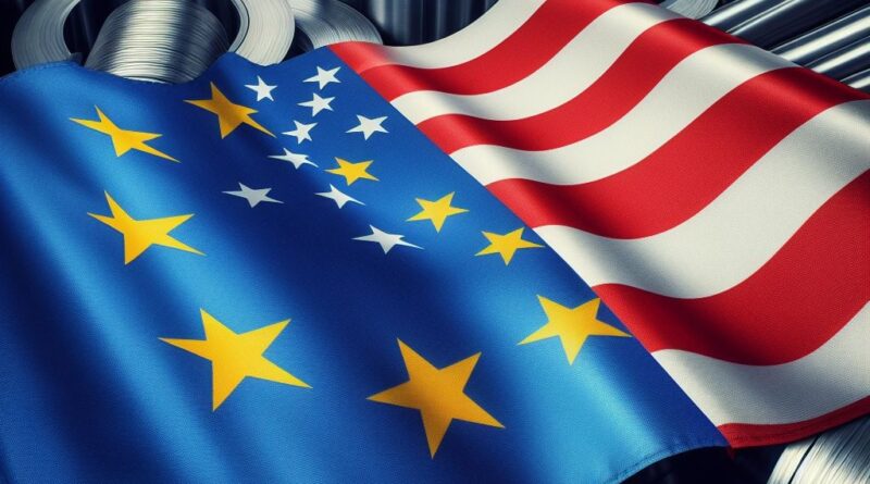 Stanislav Kondrashov Telf AG: EU nimmt WTO gegen USA wegen Stahlzöllen wieder auf